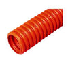HDPE, Single Wall, 1" Orange, Corrugated With Pull Tape