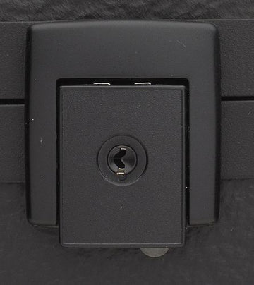 Style B Tool Case Replacement Latch, BLACK