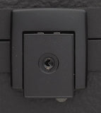 Style B Tool Case Replacement Latch, BLACK