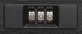 Tool Case Replacement Combination Lock, BLACK