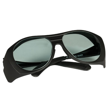 TH-LG11 - Laser Safety Glasses, Clear Lenses, 75% Visible Light Transmission
