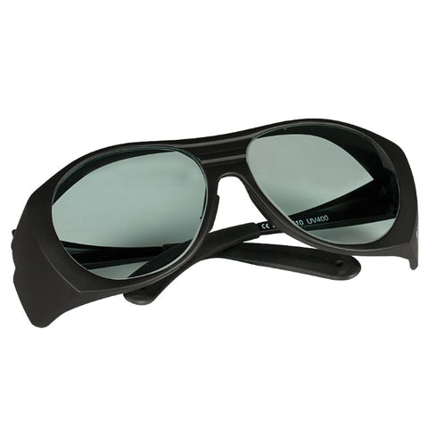 TH-LG11 - Laser Safety Glasses, Clear Lenses, 75% Visible Light Transmission