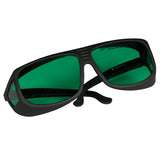 TH-LG13 - Laser Safety Glasses, Blue Lenses, 39% Visible Light Transmission, Universal Style