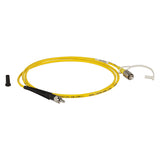 TH-P2-780A-PCSMA-1 - Single Mode Patch Cable, 780 - 970 nm , FC/PC to SMA, 1 m Long