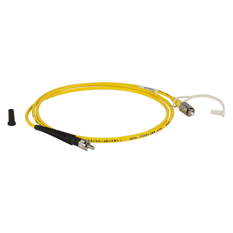 TH-P2-780A-PCSMA-1 - Single Mode Patch Cable, 780 - 970 nm , FC/PC to SMA, 1 m Long