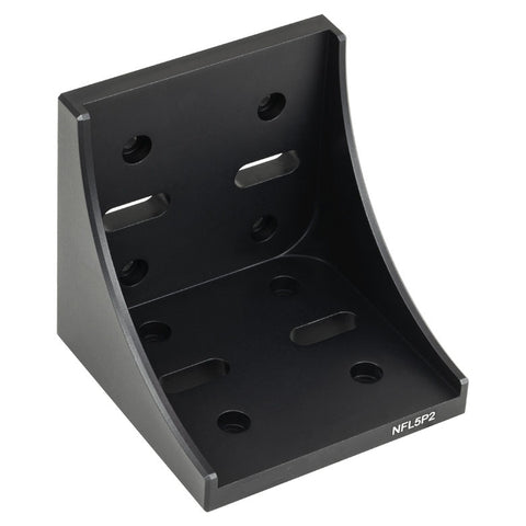 TH-NFL5P2-M - NanoFlex™ NFL5D Series Angle Bracket, Metric Taps