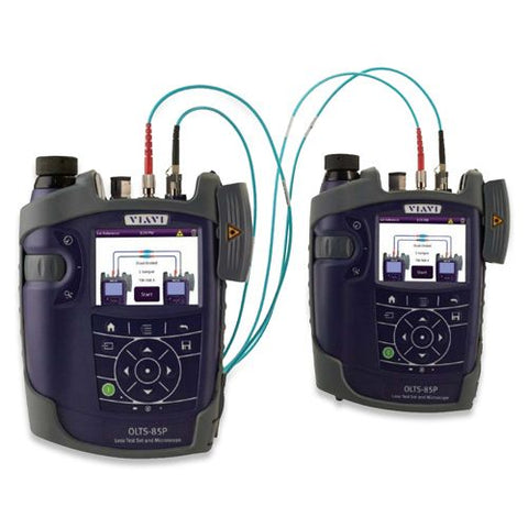 VIAVI 2326/35 SmartClass OLTS-85P Quad Tier 1 Loss Test Set, PCM