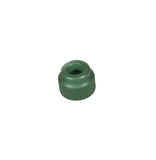 TH-F25SSK1-GREEN - 1/4"-80 Removable Knobs, Green, Pack of 10