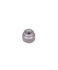 TH-F25SSK1-GRAY - 1/4"-80 Removable Knobs, Gray, Pack of 10