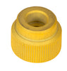 TH-F25SSK1-GOLD - 1/4"-80 Removable Knobs, Gold, Pack of 10