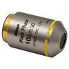 TH-N10X-PF - 10X Nikon Plan Fluorite Imaging Objective, 0.3 NA, 16 mm WD