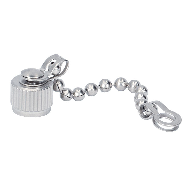 TH-CAPF1 - Metal Cap for FC/PC and FC/APC Bulkheads and Mating Sleeves ...