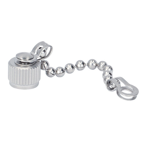 TH-CAPF1 - Metal Cap for FC/PC and FC/APC Bulkheads and Mating Sleeves ...