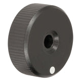 TH-F25SSK1L - Large-Diameter 1/4"-80 Removable Adjuster Knob