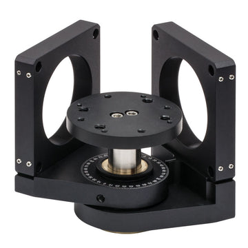 TH-LC1A - Swivel Mount for 60 mm Cage System, Imperial Taps