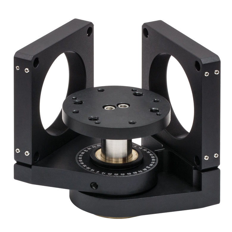 TH-LC1A - Swivel Mount for 60 mm Cage System, Imperial Taps