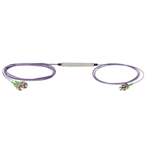 TH-6015-3-APC - Fiber Optic Circulator, 1525 - 1610 nm, SMF, FC/APC