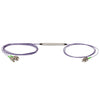 TH-6015-3-APC - Fiber Optic Circulator, 1525 - 1610 nm, SMF, FC/APC