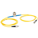 TH-VOA630-FC - SM Variable Attenuator, 630 nm, 50 dB, In-Line, FC/PC Connectors