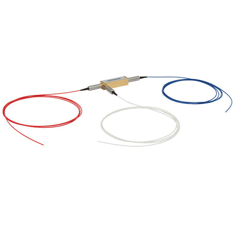 TH-CIR1064 - Fiber Optic Circulator, 1050 - 1070 nm, SMF, No Connectors