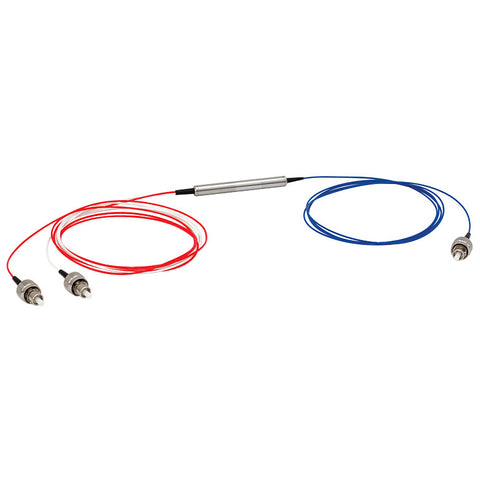 TH-CIR1310-FC - Fiber Optic Circulator, 1280 - 1340 nm, SMF, FC/PC