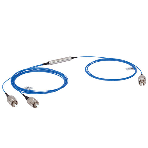 TH-CIR1550PM-FC - PM Fiber Optic Circulator, 1520 - 1580 nm, PM Fiber, FC/PC