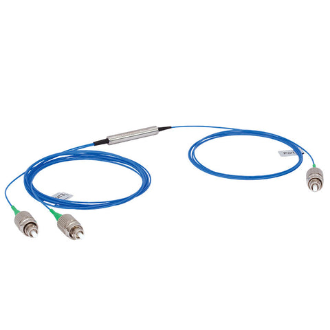 TH-CIR1550PM-APC - PM Fiber Optic Circulator, 1520 - 1580 nm, FC/APC