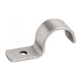 Cable Clamp 1/4" 1-hole Steel