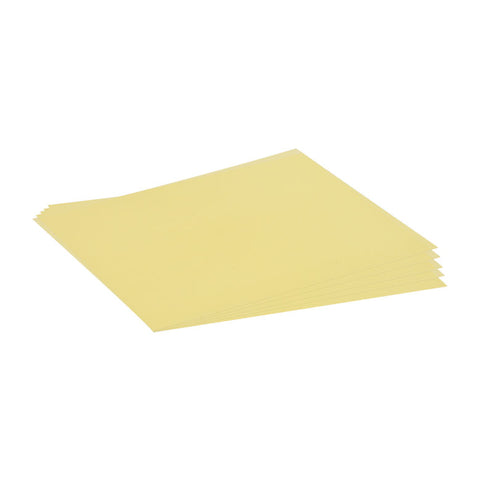 TH-LF6D - 6" x 6" Diamond Lapping (Polishing) Sheets, 6 µm Grit (5 Sheets)