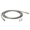 TH-MHP910L02 - Ø910 µm Core, 0.22 NA, High Power SMA Patch Cable, 2 m