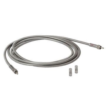 TH-MHP365L02 - Ø365 µm Core, 0.22 NA, High Power SMA Patch Cable, 2 m