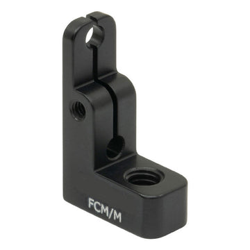 TH-FCM-M - Post-Mountable Ø2.5 mm Ferrule Clamp, M4 Tap
