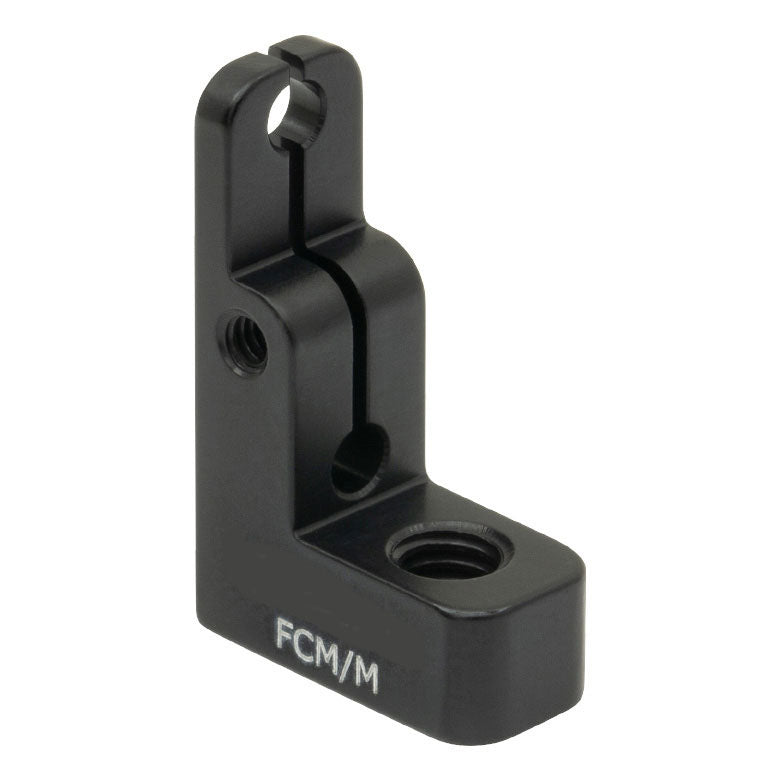 TH-FCM-M - Post-Mountable Ø2.5 mm Ferrule Clamp, M4 Tap
