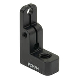 TH-FCM-M - Post-Mountable Ø2.5 mm Ferrule Clamp, M4 Tap
