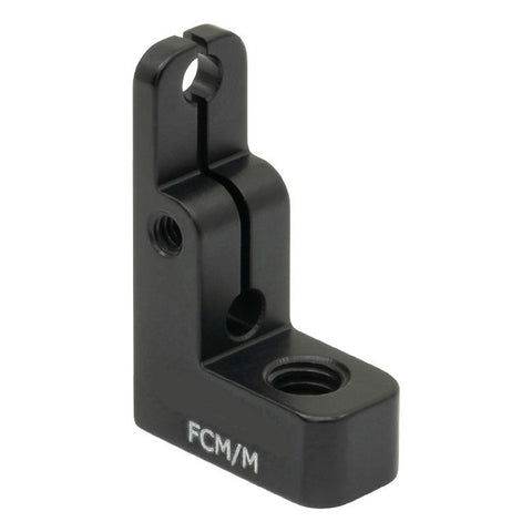 TH-FCM-M - Post-Mountable Ø2.5 mm Ferrule Clamp, M4 Tap