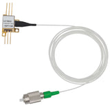 TH-SAF1550S2 - Mounted SAF Gain Chip, Half Butterfly Pkg, CWL = 1550 nm, SM Fiber