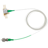 TH-SAF1550P2 - Mounted SAF Gain Chip, Half Butterfly Pkg, CWL = 1550 nm, PM Fiber