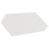 TH-LFCF - 6" x 6" Final Lapping (Polishing) Sheets, 0.02 µm Grit (5 Sheets)