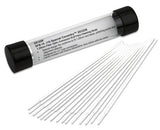Chemtronics 25125F 1.25mm Fiber Optic Cleaning Swabs, 15 ct.