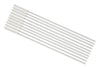 25183 2.5mm Fiber Optic Foam Swab - 100 per Pack