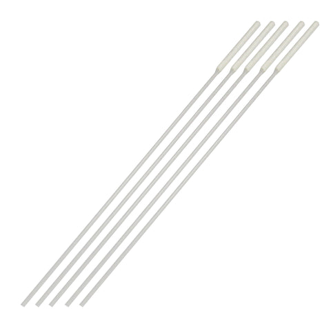 2.5mm Fiber Optic Foam Swab - 5 per Pack