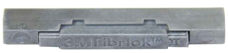 3M(TM) Fibrlok(TM) II Universal Optical Fiber Splice