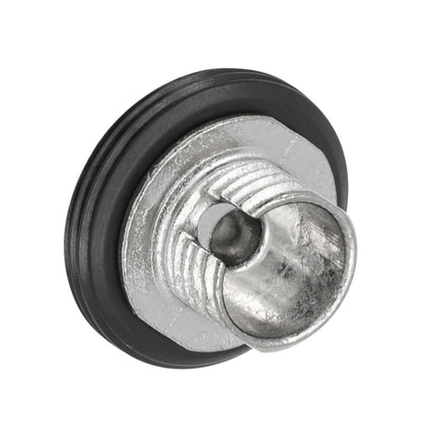 TH-SM05FC - FC/PC Fiber Adapter Plate with External SM05 (0.535"-40) Threads, Wide Key (2.2 mm)
