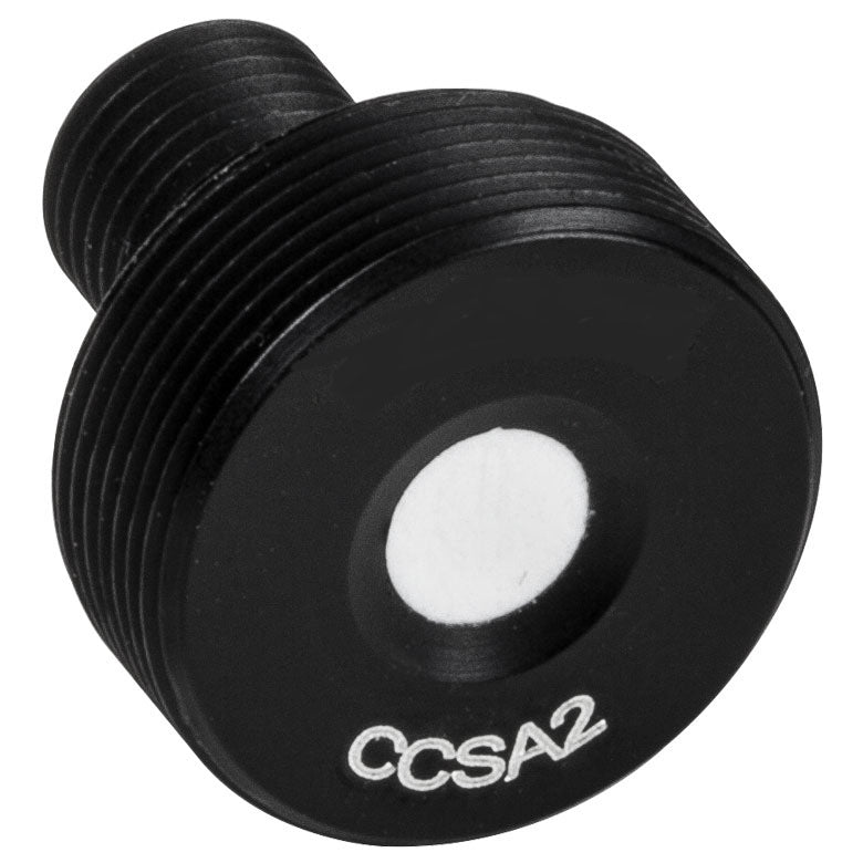 TH-CCSA2 - Cosine Corrector for SMA-Connectorized Fiber, External SM05 Threads