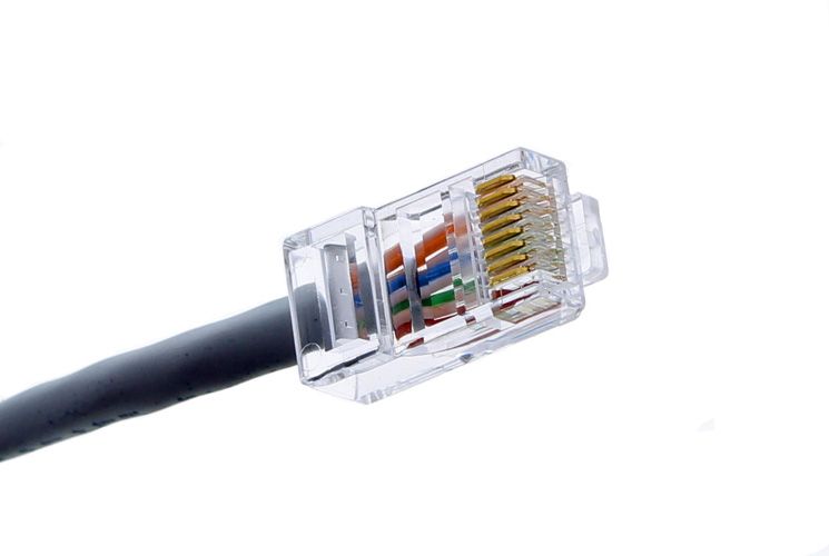 IDEAL SP-30-496 Telemaster RJ45 Crimper for RJ45 Modular Plugs