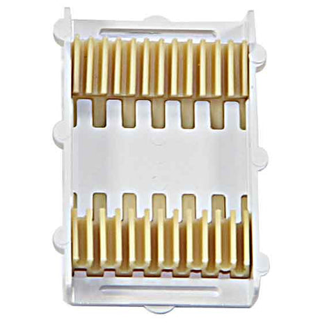 Raychem/Tyco 12 Count Splice Chip for FOSC Trays