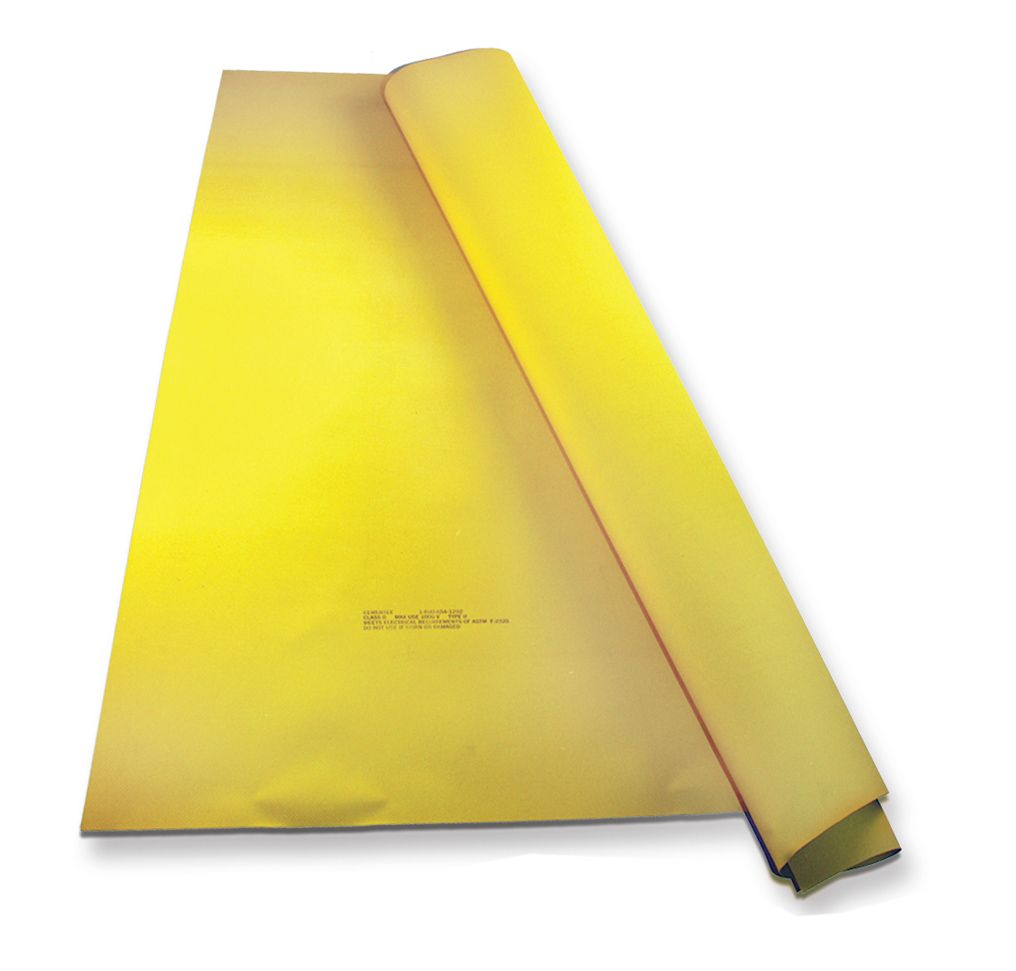 Cementex ESY-1-3X5K 1000V Electroshield Kit, Class 0, 3'x5'