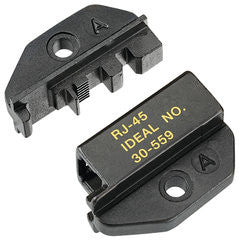 Crimpmaster Replacement Die For Standed RJ-45 Mod Plugs Non-AMP Style Plugs