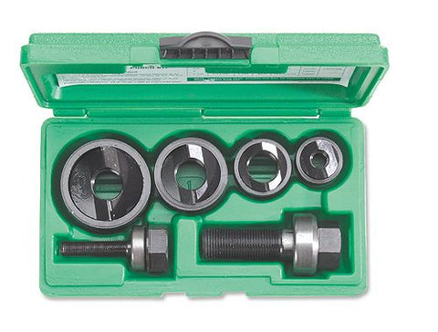 Greenlee SP 7235BB Slug Buster Manual Knockout Punch Set .5 1.25 Fosco Connect