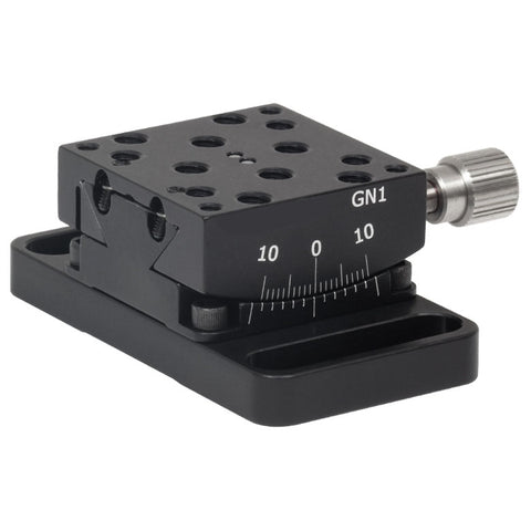 TH-GN1 - Small Goniometer with 1" Distance to Point of Rotation, ±10°